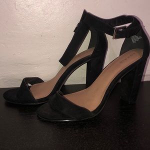 Torrid Heels, Womens Size 10.5wide
